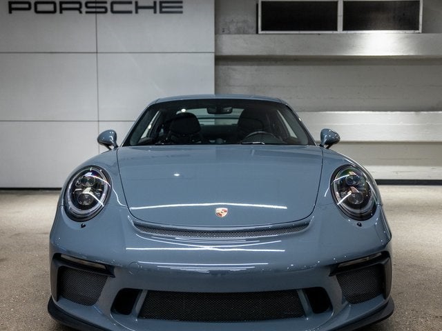 2018 Porsche 911 911 GT3