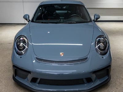 2018 Porsche 911 911 GT3