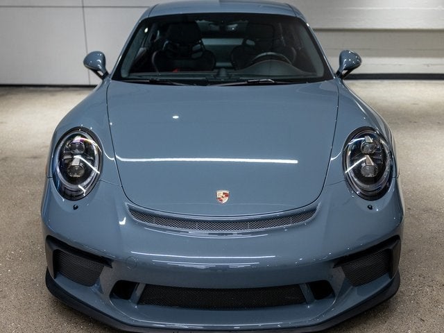 2018 Porsche 911 911 GT3