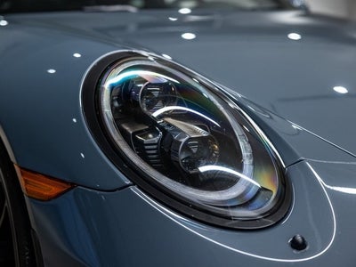 2018 Porsche 911 911 GT3