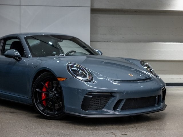 2018 Porsche 911 911 GT3