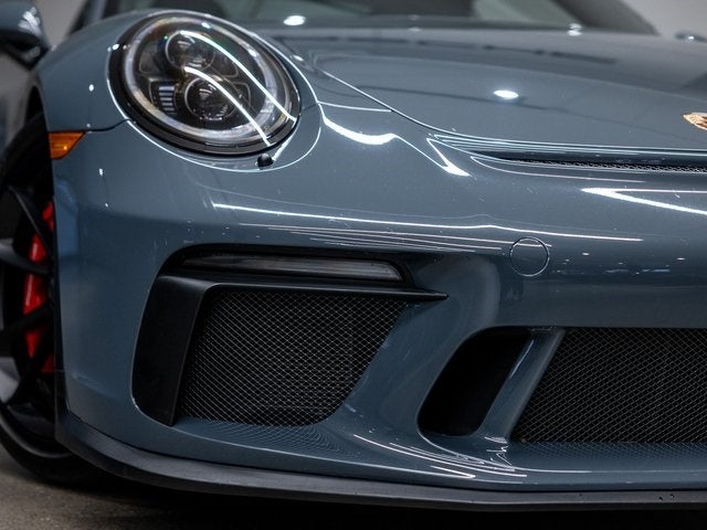 2018 Porsche 911 911 GT3
