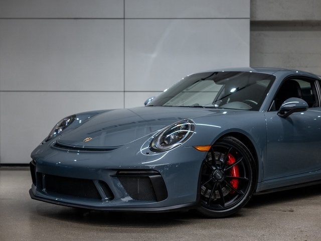 2018 Porsche 911 911 GT3