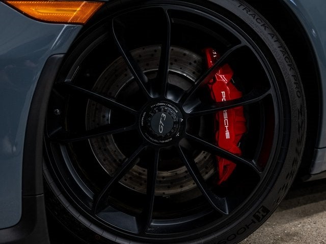 2018 Porsche 911 911 GT3