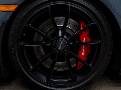 2018 Porsche 911 911 GT3