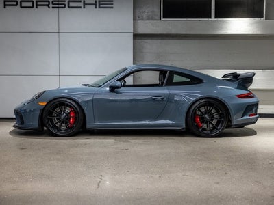 2018 Porsche 911 911 GT3