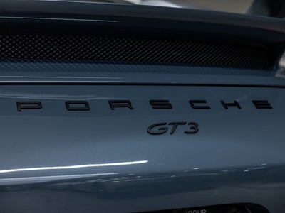 2018 Porsche 911 911 GT3