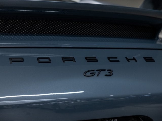 2018 Porsche 911 911 GT3