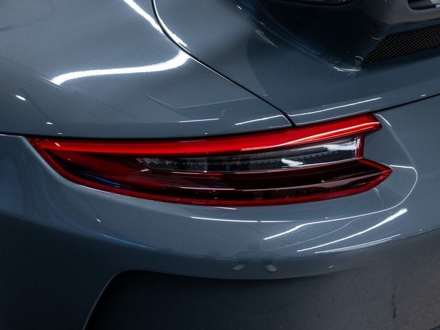 2018 Porsche 911 911 GT3