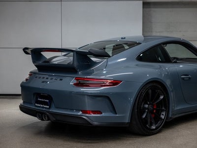 2018 Porsche 911 911 GT3