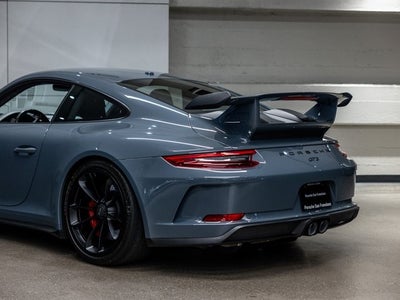2018 Porsche 911 911 GT3