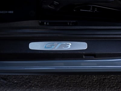 2018 Porsche 911 911 GT3