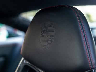 2018 Porsche 911 911 GT3