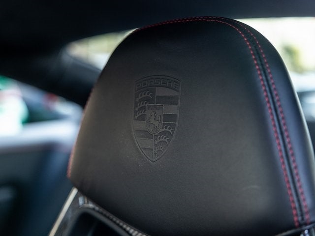 2018 Porsche 911 911 GT3