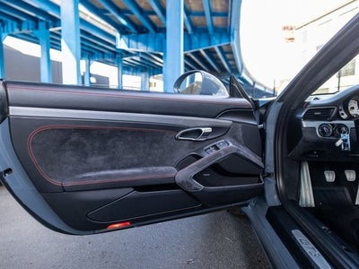 2018 Porsche 911 911 GT3