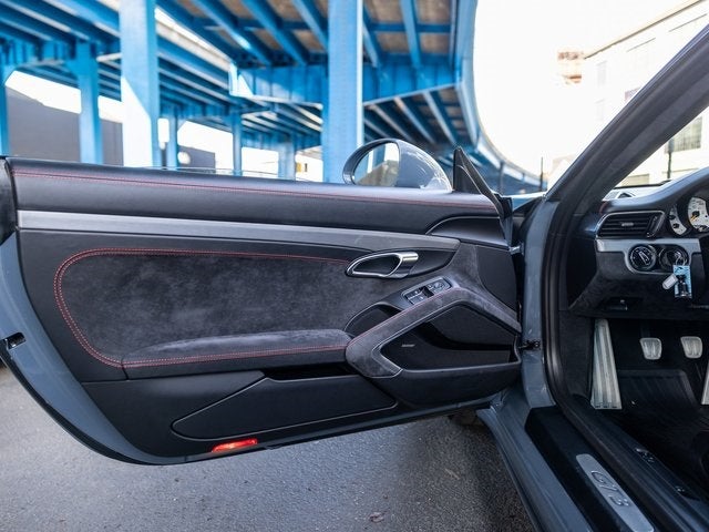 2018 Porsche 911 911 GT3