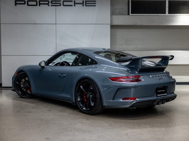 2018 Porsche 911 911 GT3