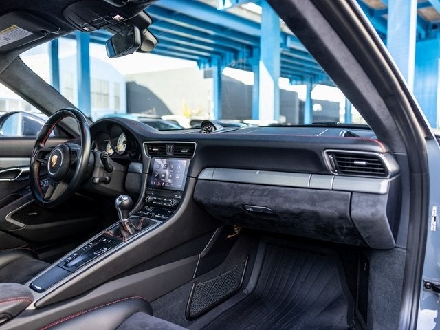 2018 Porsche 911 911 GT3