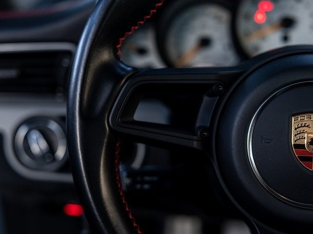 2018 Porsche 911 911 GT3