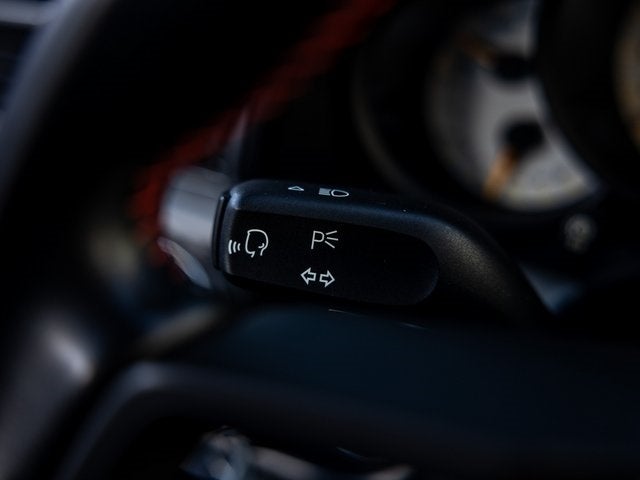 2018 Porsche 911 911 GT3