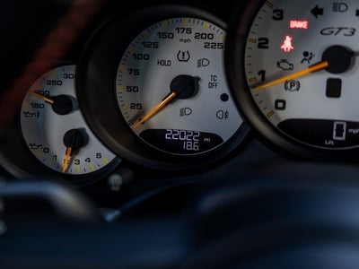 2018 Porsche 911 911 GT3