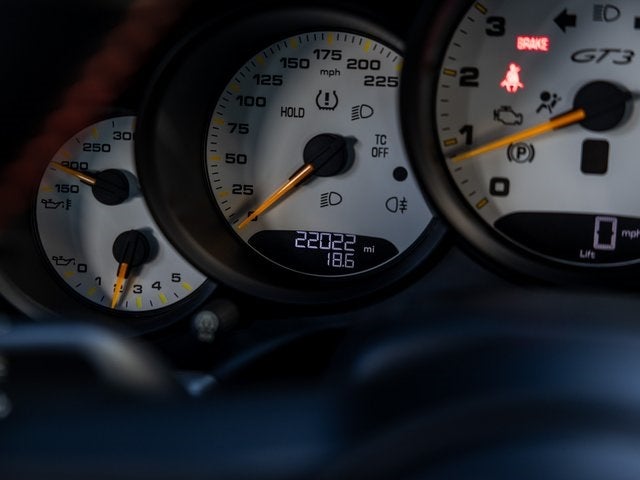 2018 Porsche 911 911 GT3