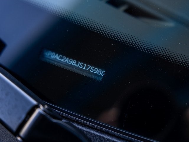 2018 Porsche 911 911 GT3