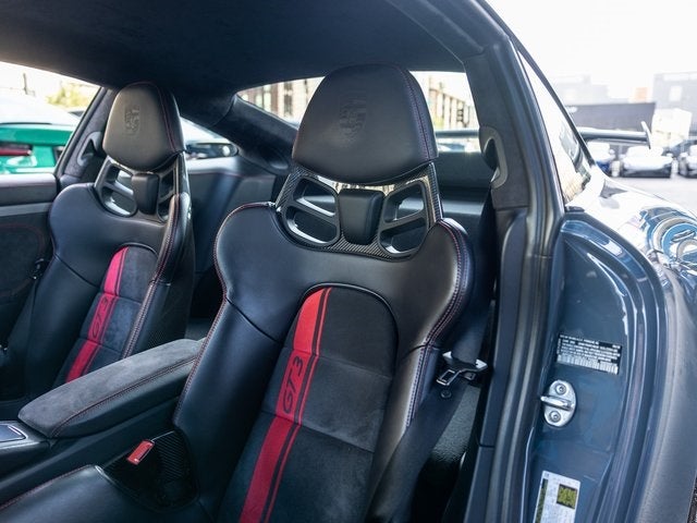 2018 Porsche 911 911 GT3