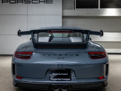 2018 Porsche 911 911 GT3