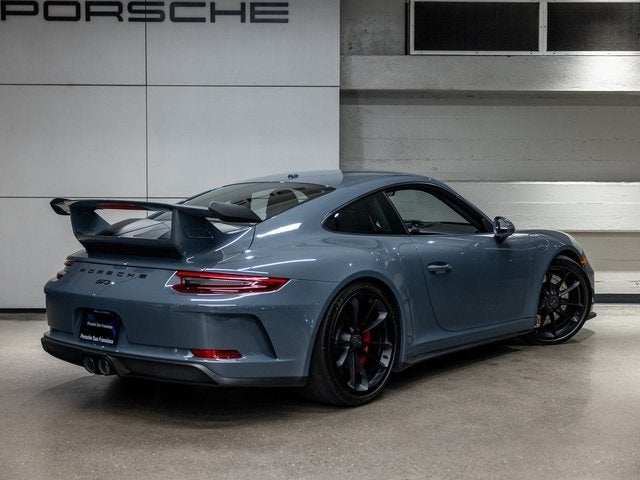 2018 Porsche 911 911 GT3