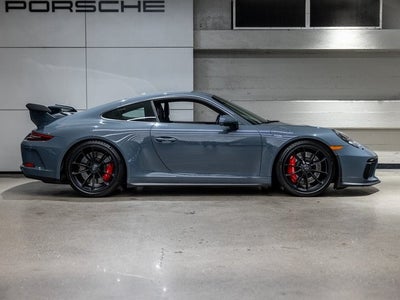 2018 Porsche 911 911 GT3