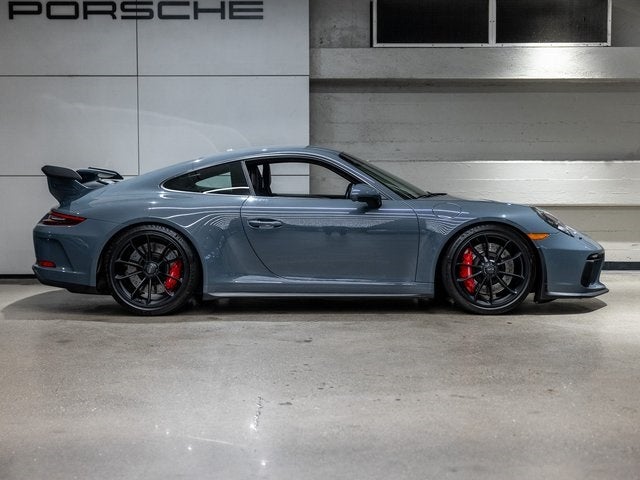 2018 Porsche 911 911 GT3