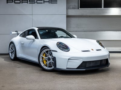 2026 Porsche 911 911 GT3