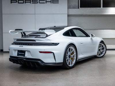 2026 Porsche 911 911 GT3