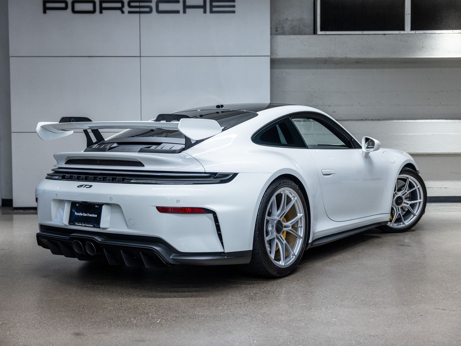 2026 Porsche 911 911 GT3