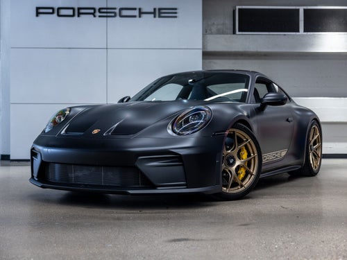 2026 Porsche 911 GT3 with Touring Package