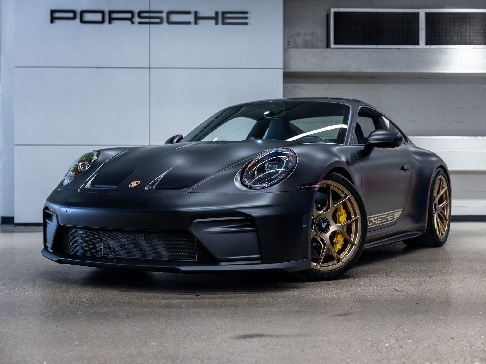 2026 Porsche 911 GT3 with Touring Package