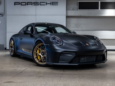 2026 Porsche 911 GT3 with Touring Package