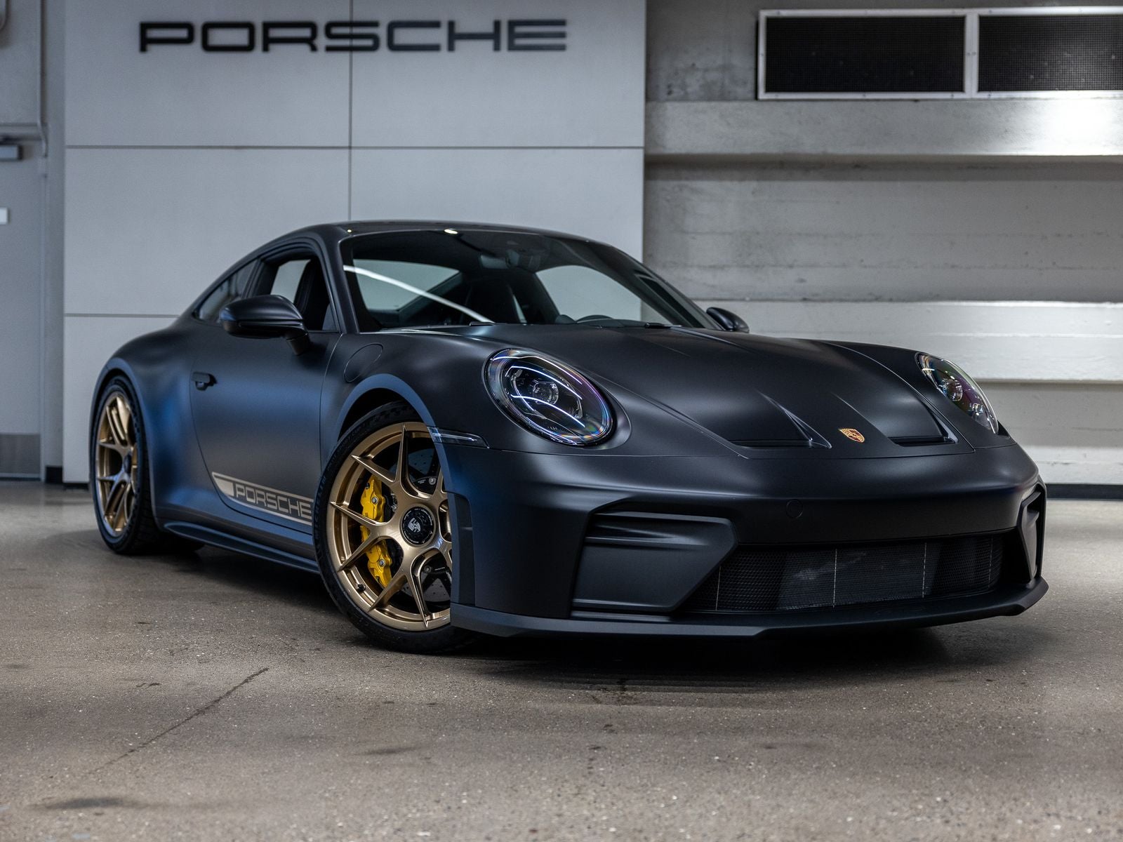 2026 Porsche 911 GT3 with Touring Package