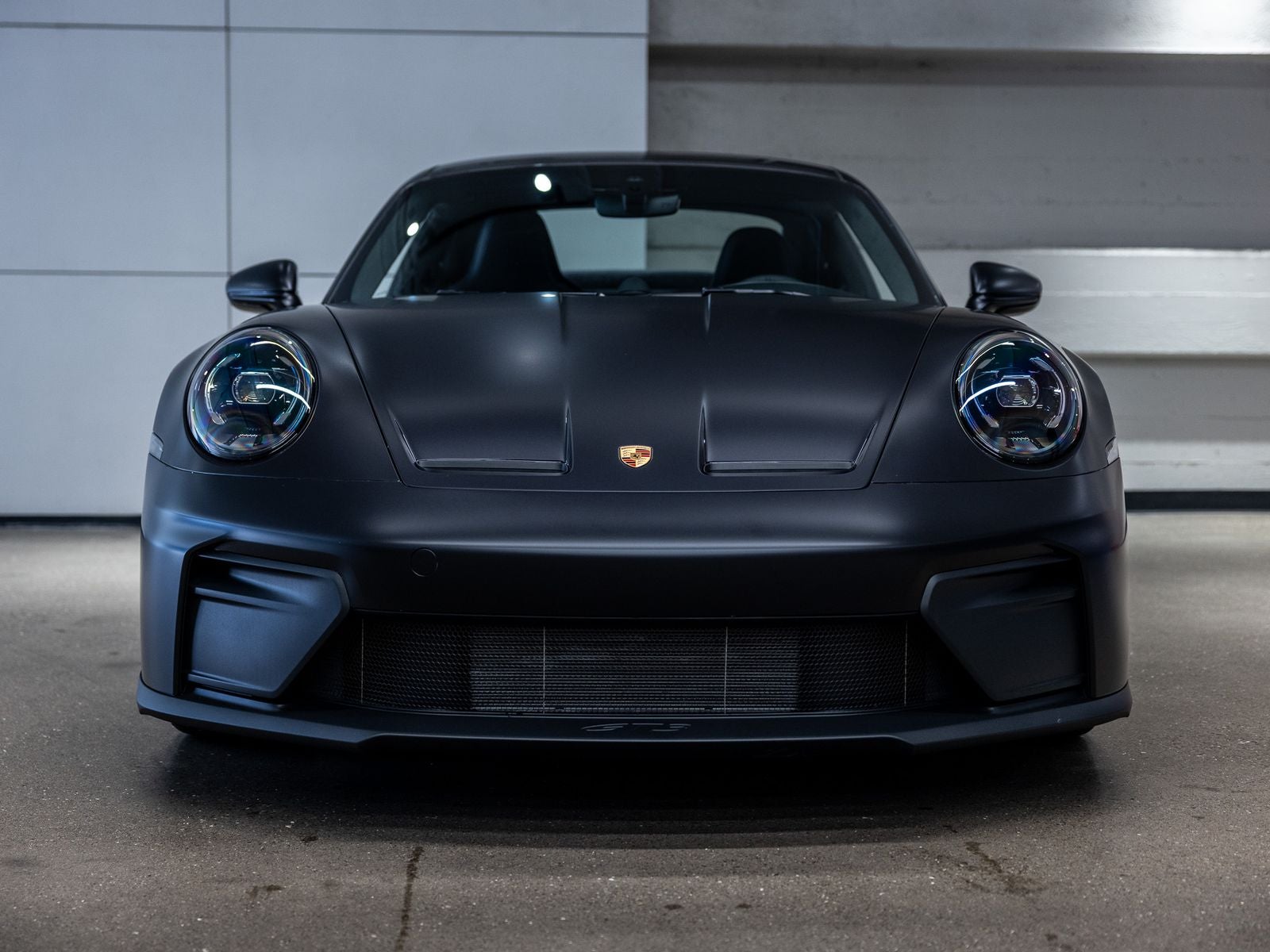 2026 Porsche 911 GT3 with Touring Package