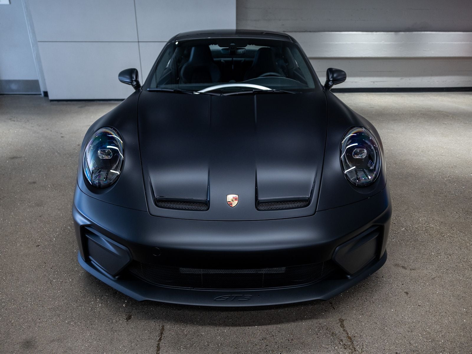 2026 Porsche 911 GT3 with Touring Package