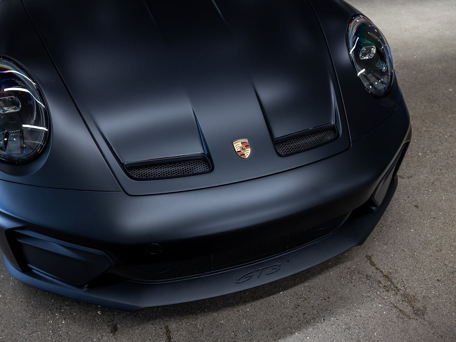 2026 Porsche 911 GT3 with Touring Package