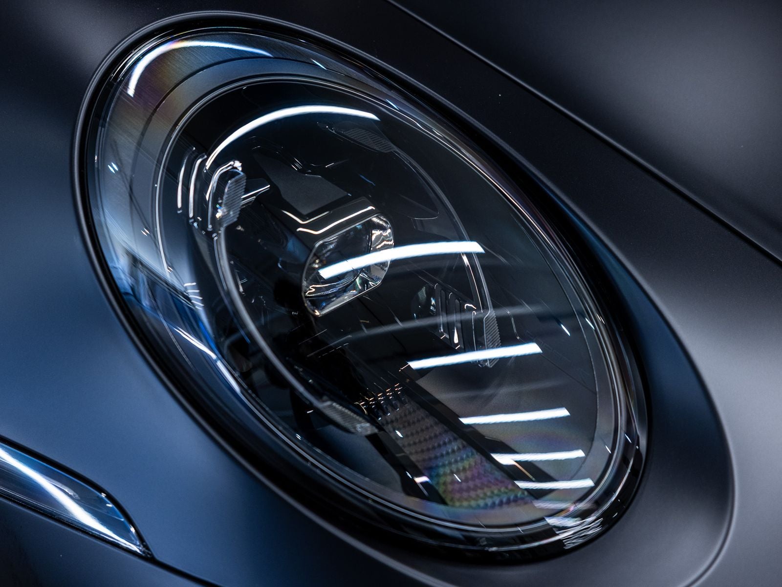 2026 Porsche 911 GT3 with Touring Package