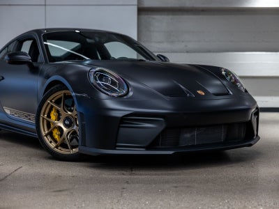 2026 Porsche 911 GT3 with Touring Package