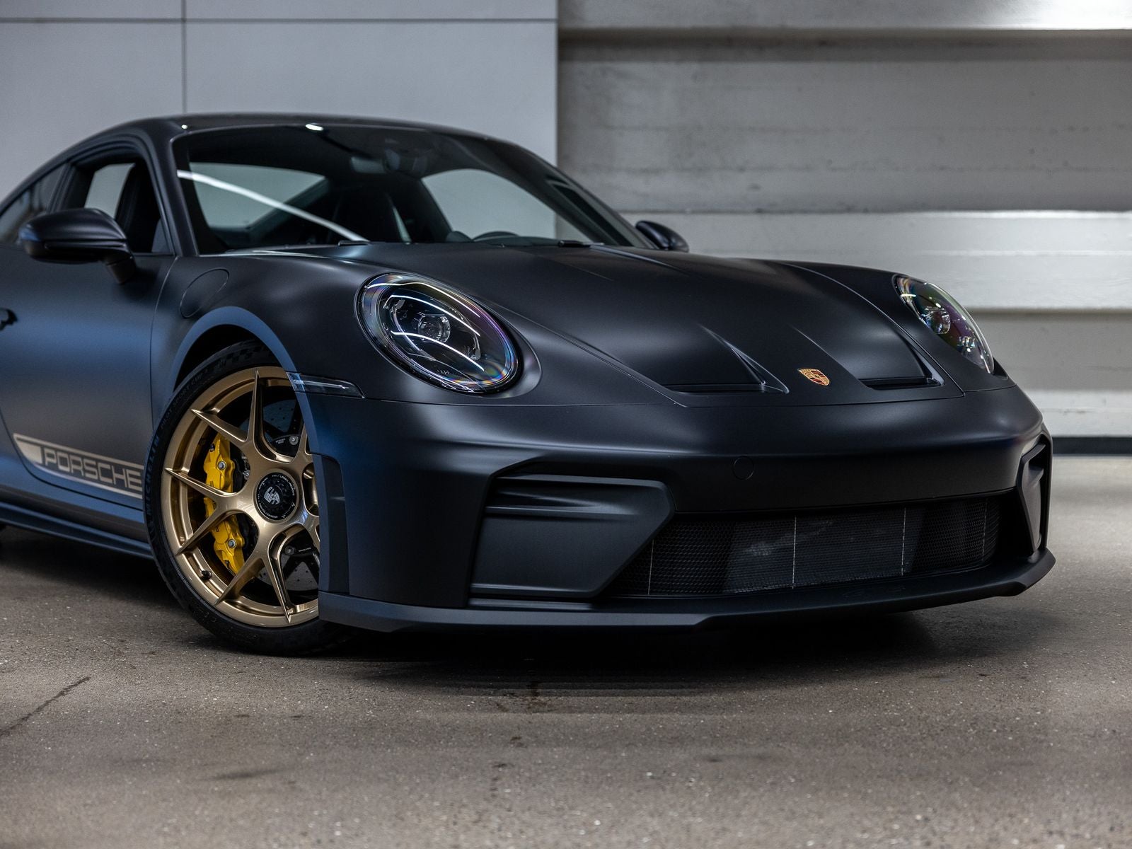 2026 Porsche 911 GT3 with Touring Package