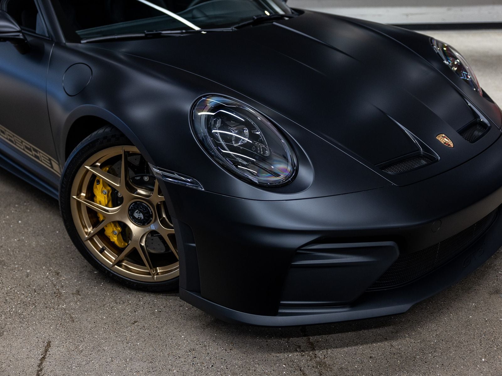 2026 Porsche 911 GT3 with Touring Package