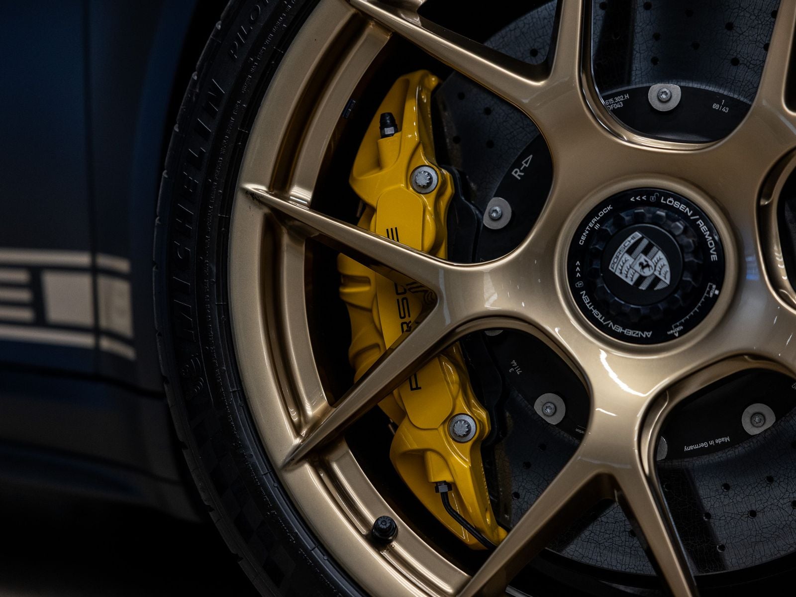 2026 Porsche 911 GT3 with Touring Package