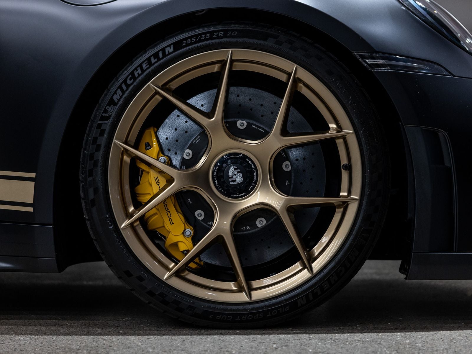 2026 Porsche 911 GT3 with Touring Package