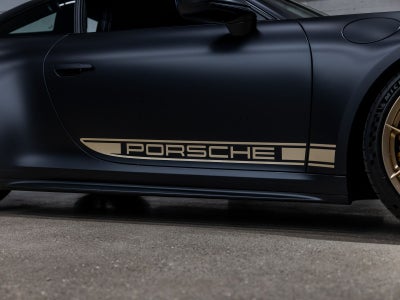 2026 Porsche 911 GT3 with Touring Package