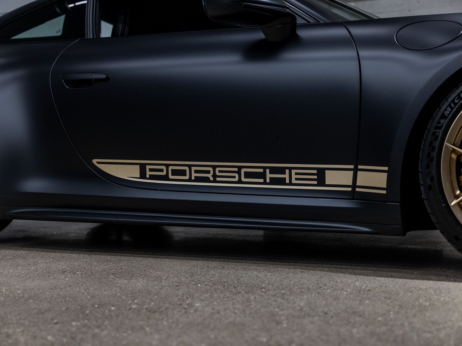 2026 Porsche 911 GT3 with Touring Package